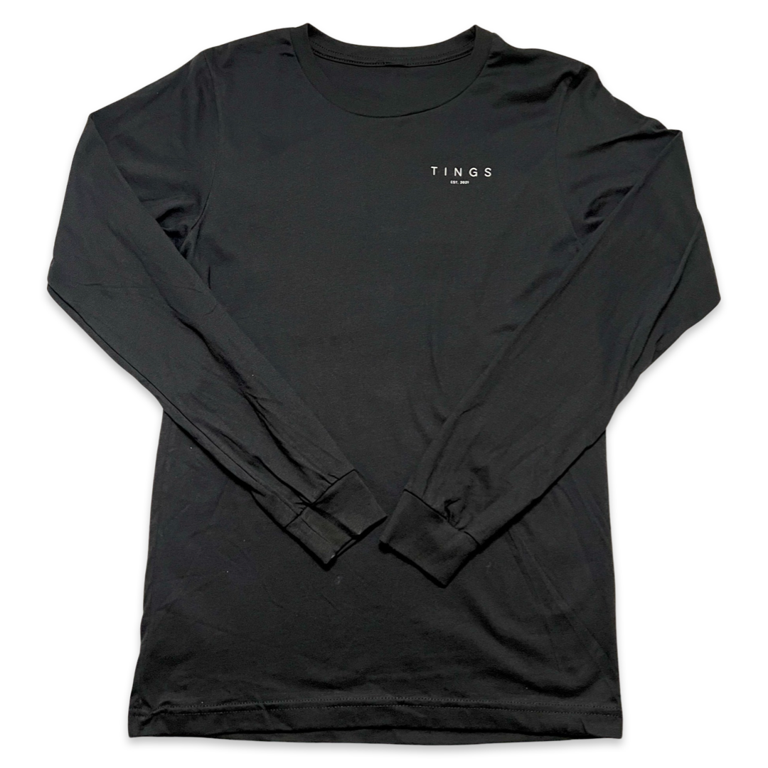 Good Tings Long Sleeve Tee