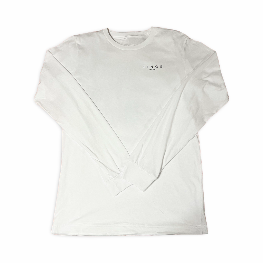 Good Tings Long Sleeve Tee