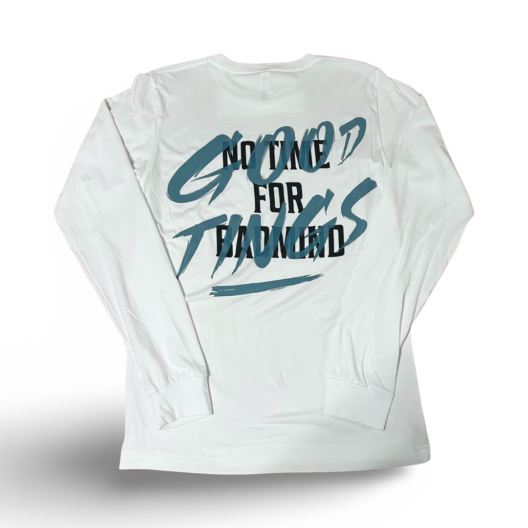 Good Tings Long Sleeve Tee