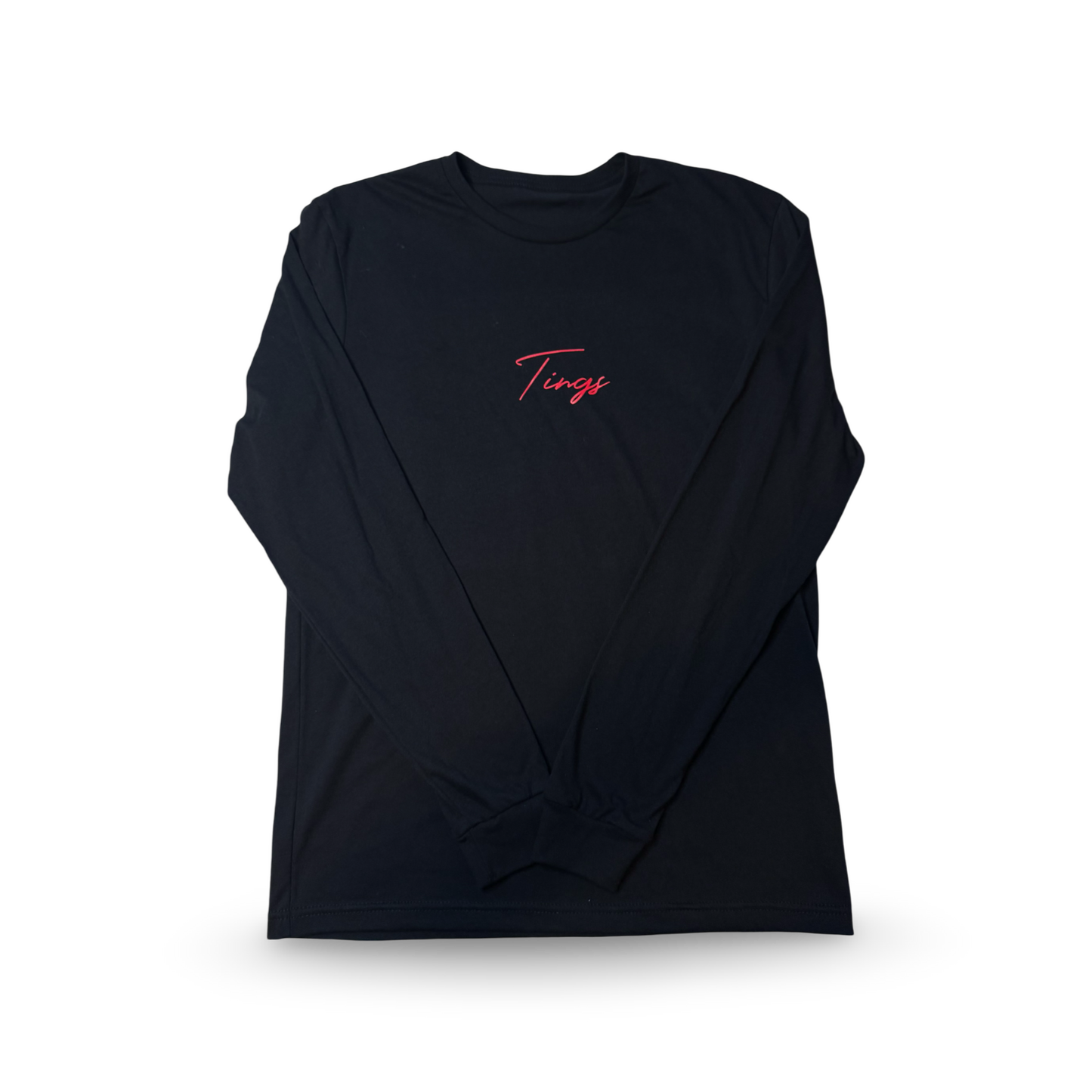 Anti Stush Long Sleeve