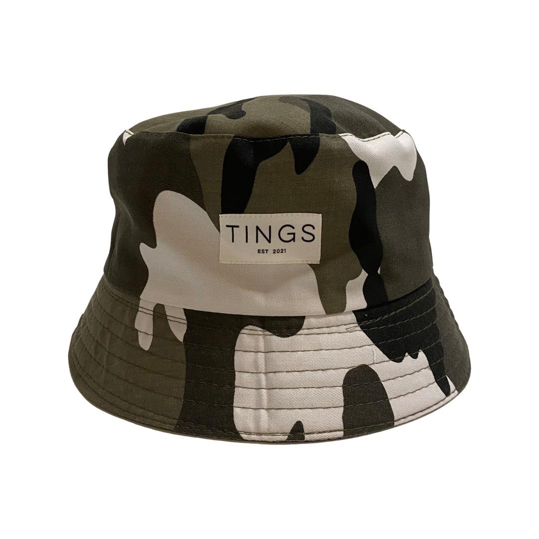 Bucket " Tings "