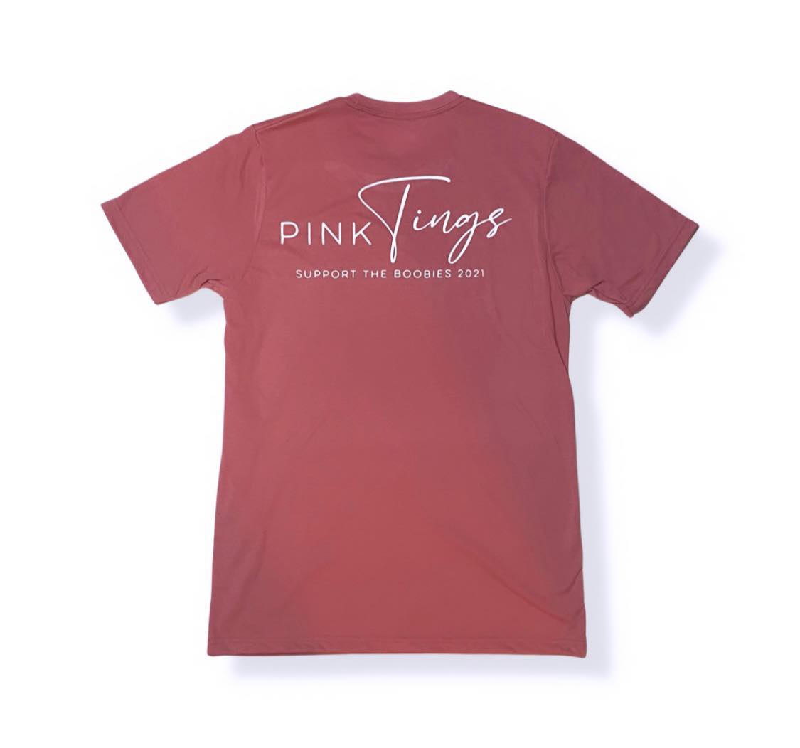 "Pink" Tee