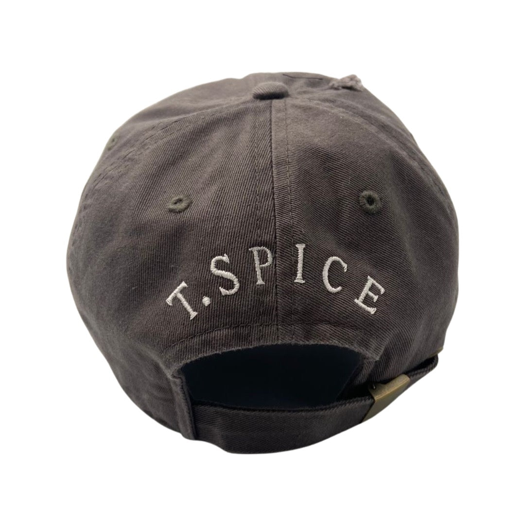 Standard " Tings " Logo Distressed Dad Hat