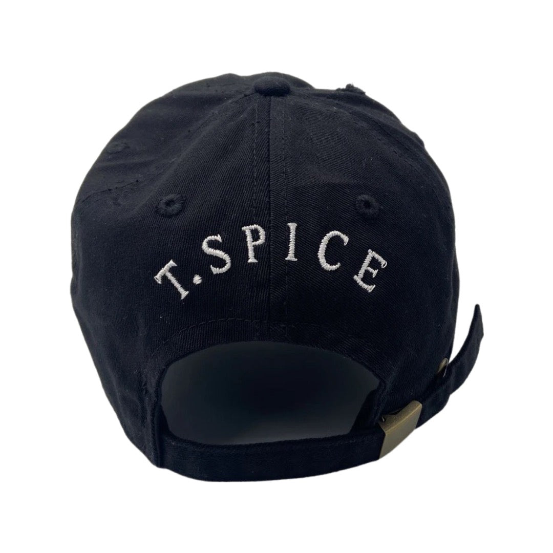 Standard " Tings " Logo Distressed Dad Hat