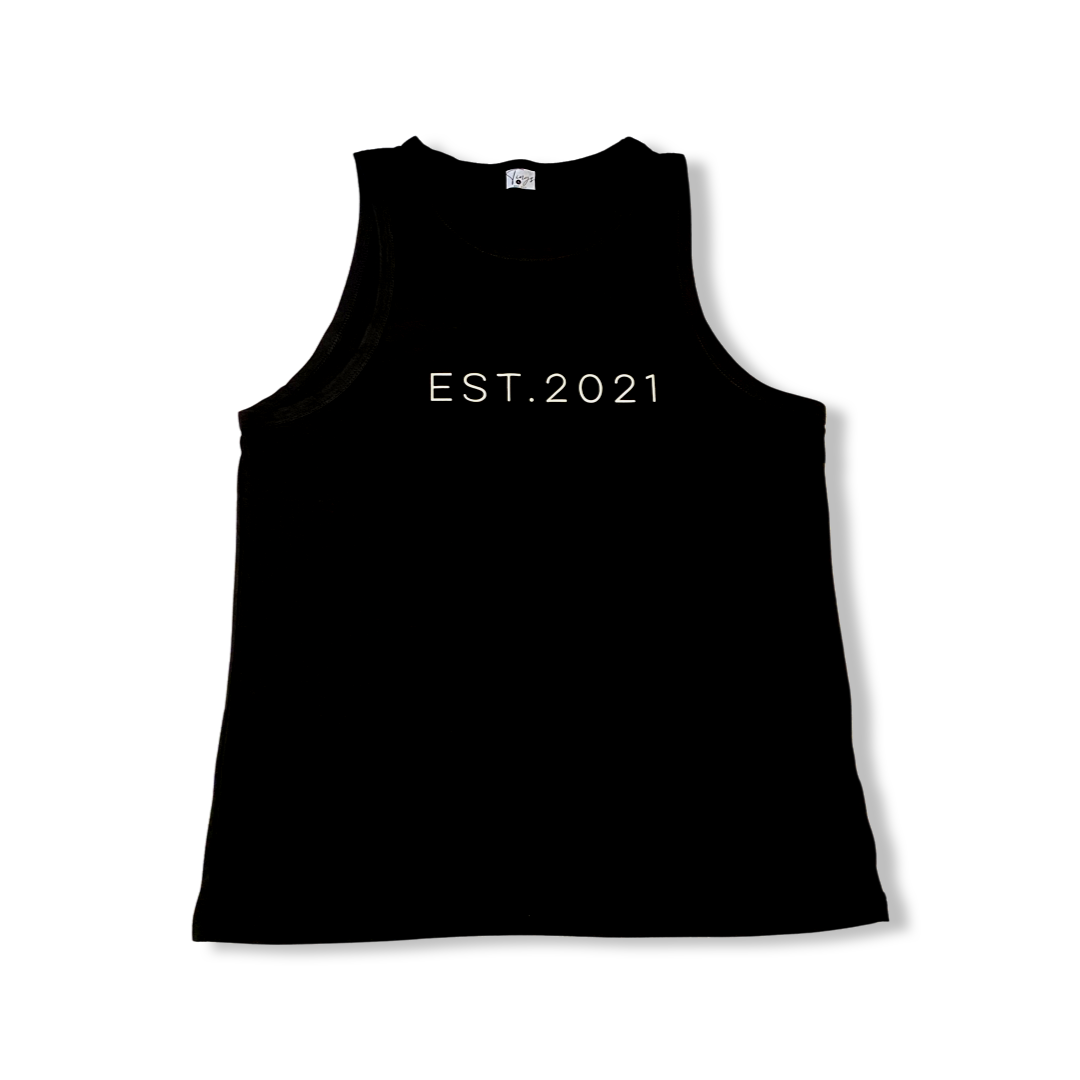 “Bacchanalist Tings” Tank