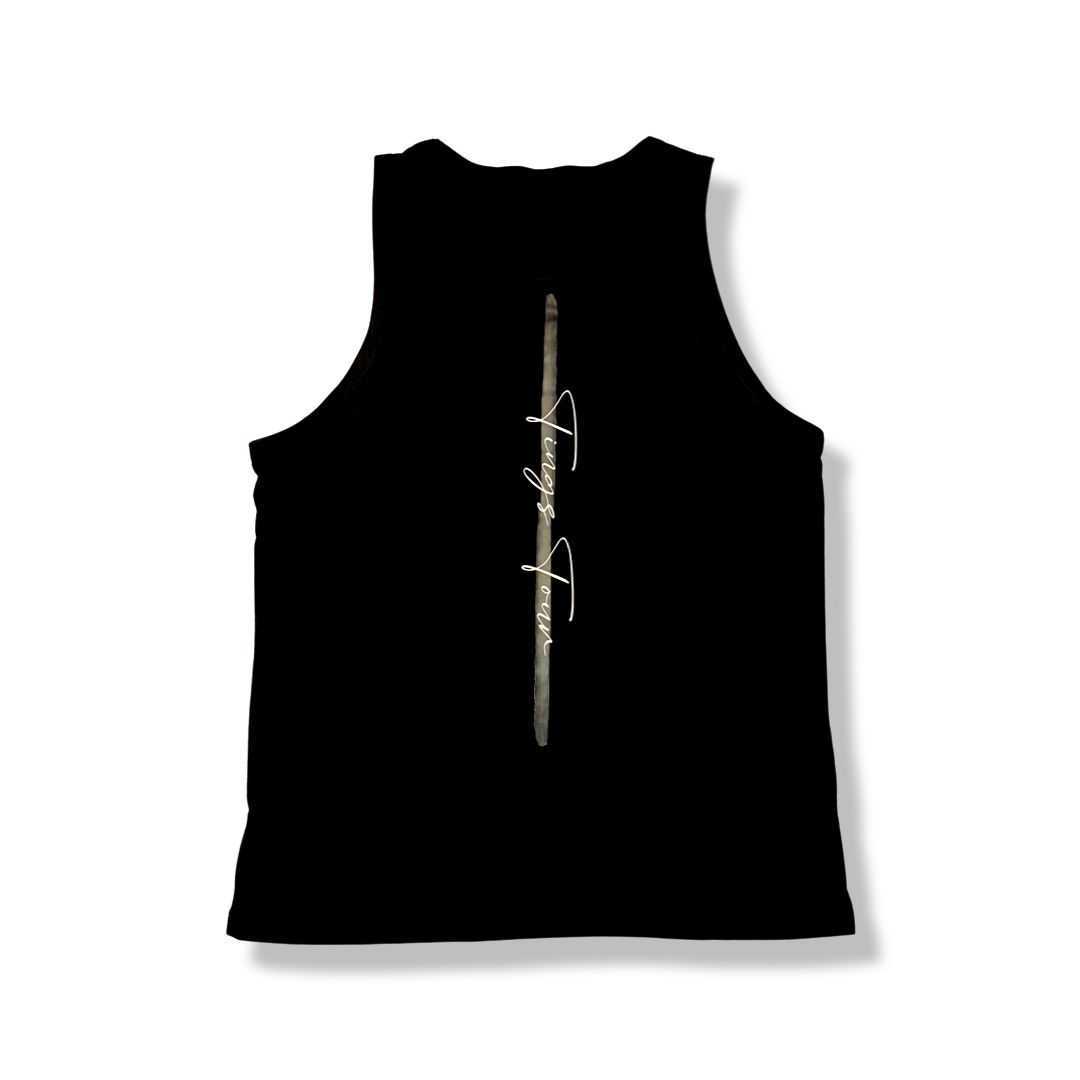 “Bacchanalist Tings” Tank
