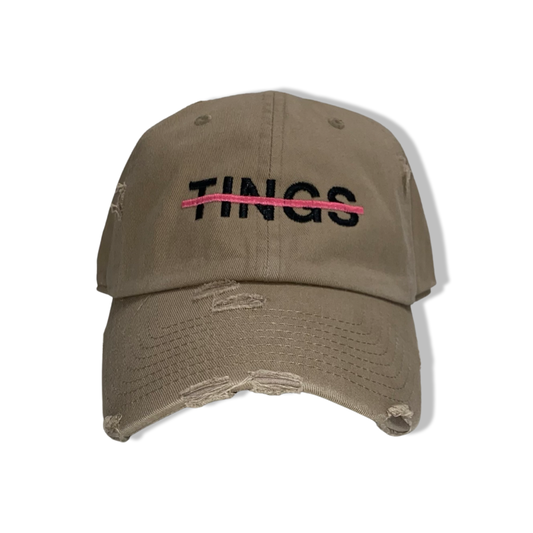 One Year Ting Dad Hat