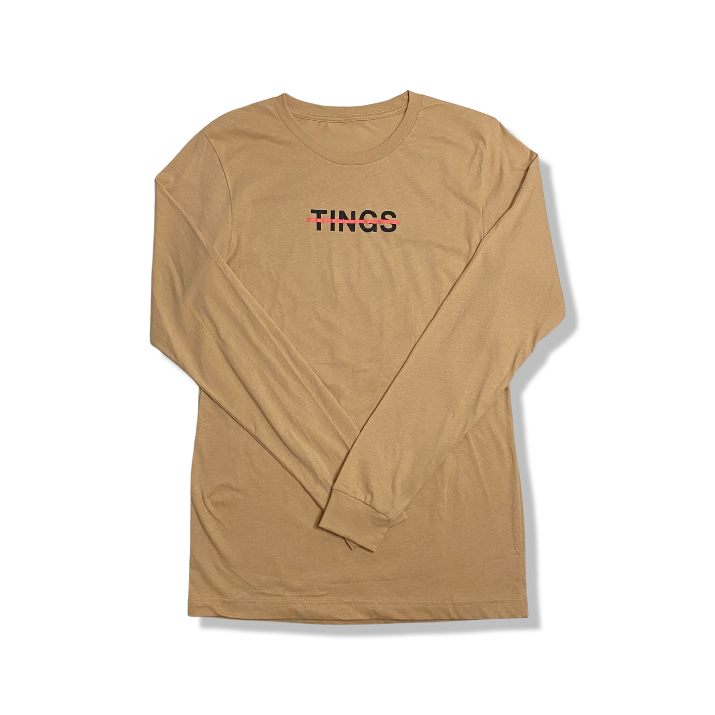 Nude Ting Long Sleeve