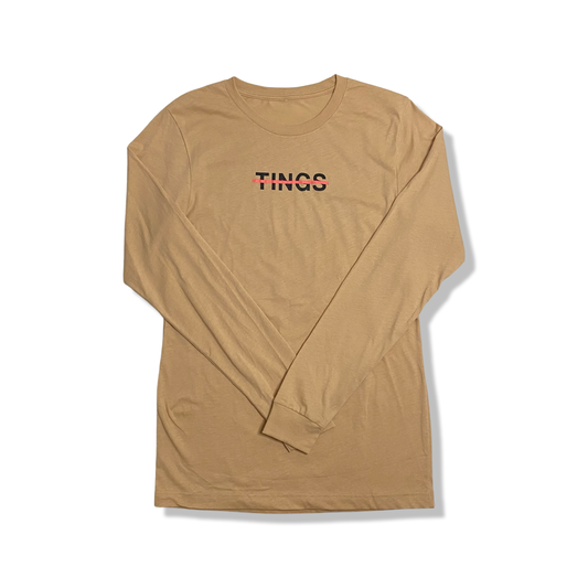 Nude Ting Long Sleeve