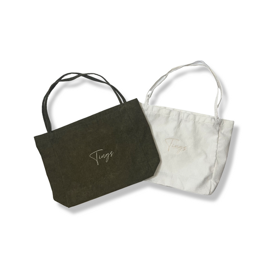 The "Tings" Tote