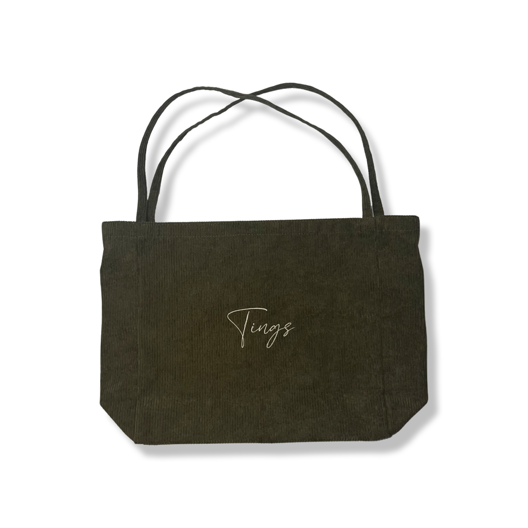 The "Tings" Tote