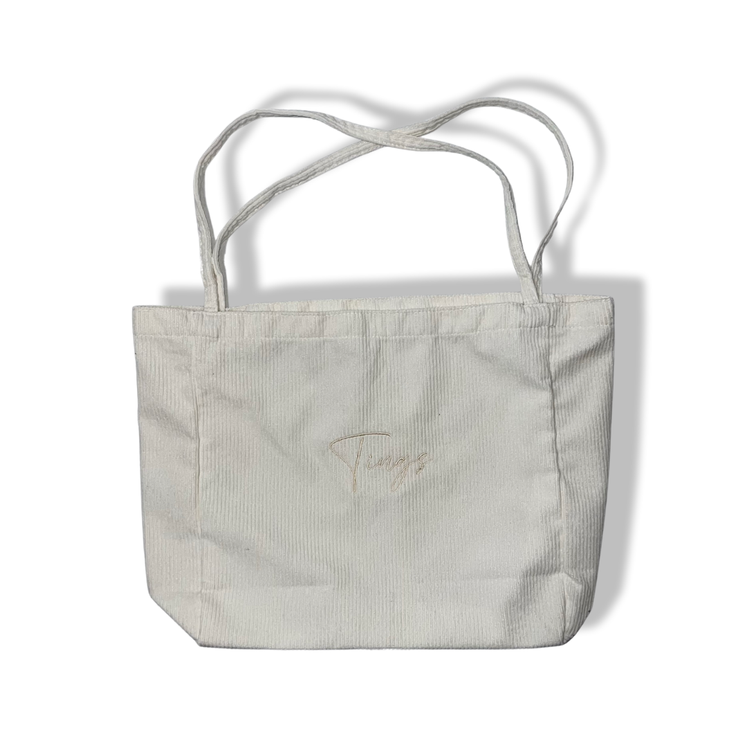The "Tings" Tote