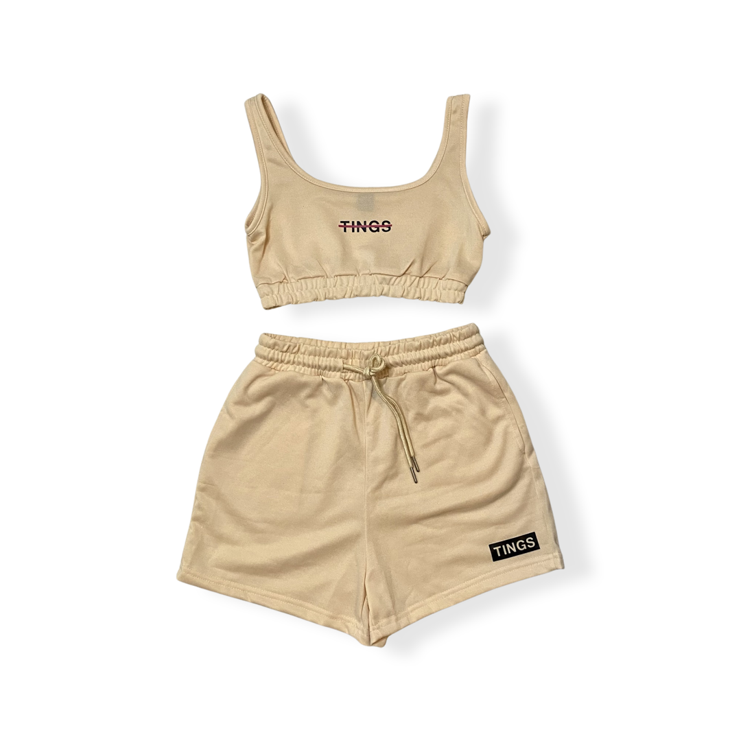 "Hunny Tings" Set