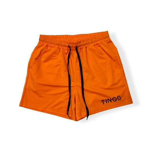 "Hoochie Daddy" Shorts