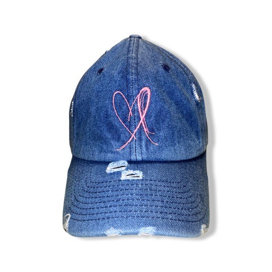"Pinktober" Dad Hat