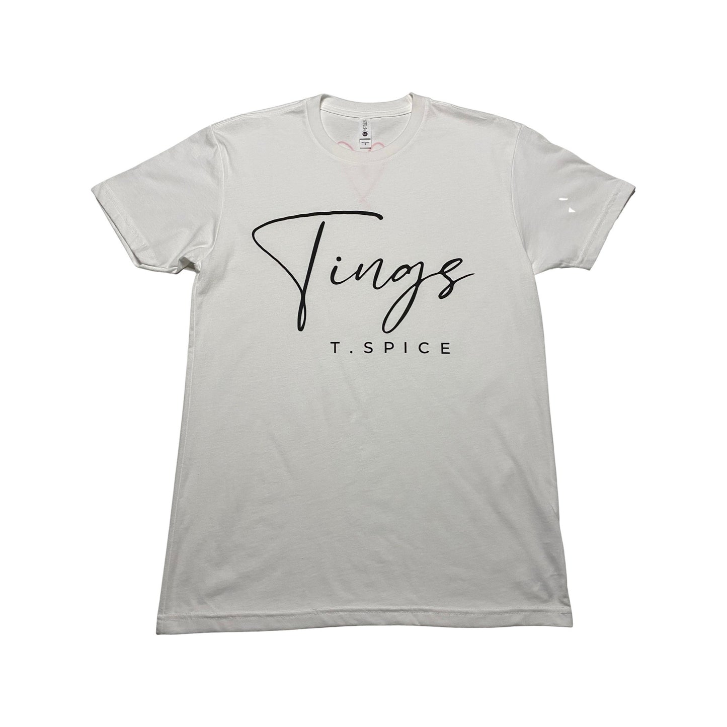 " De Original Ting " T-Shirt