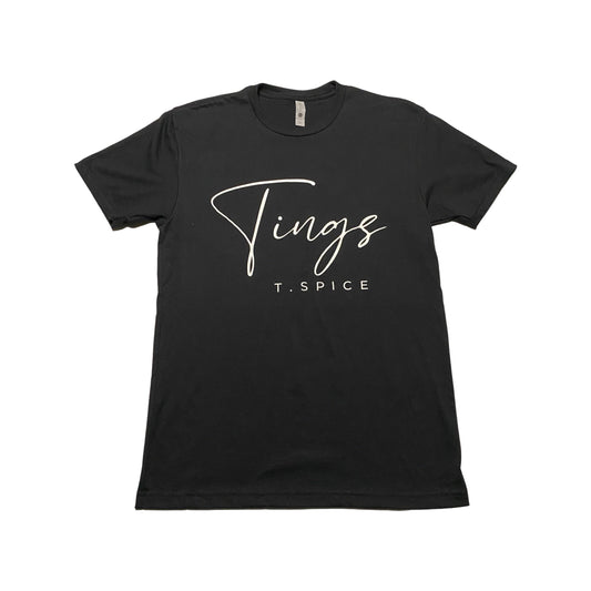 " De Original Ting " T-Shirt