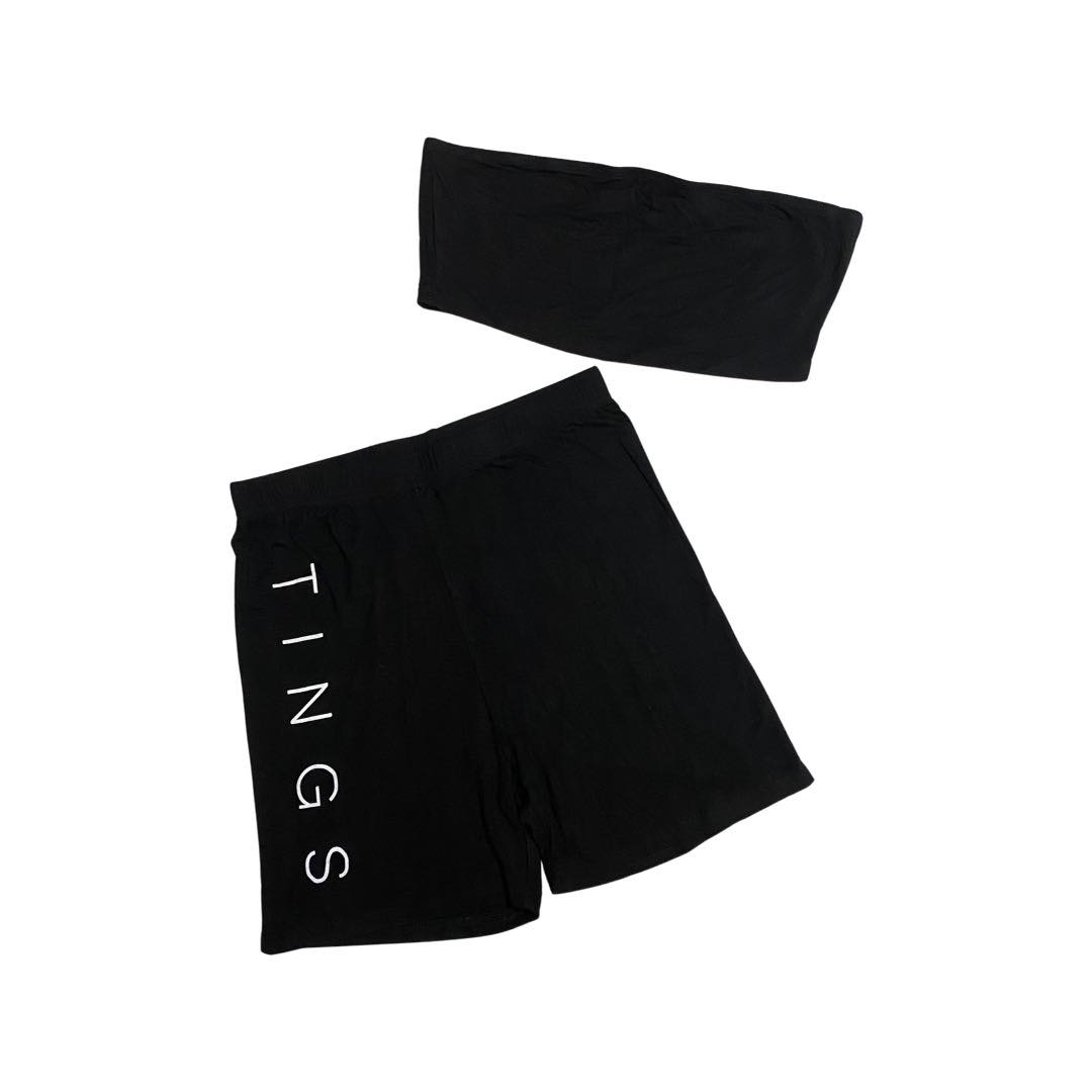 Hot Gyal " Tings "