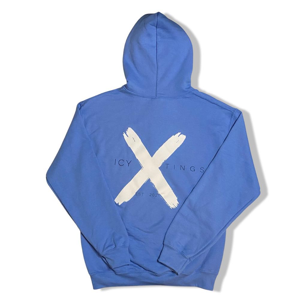" Icy Tings " Hoodie