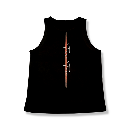 “Bacchanalist Tings” Tank