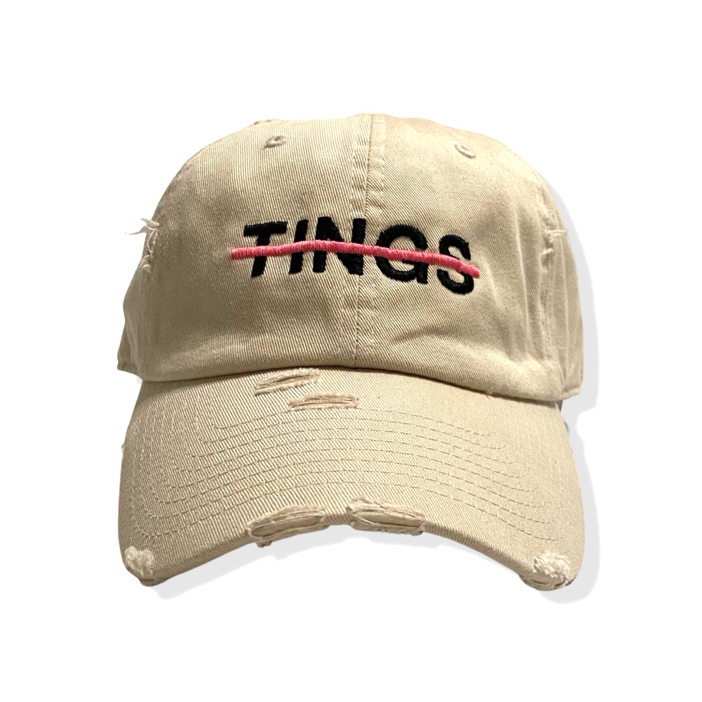 One Year Ting Dad Hat