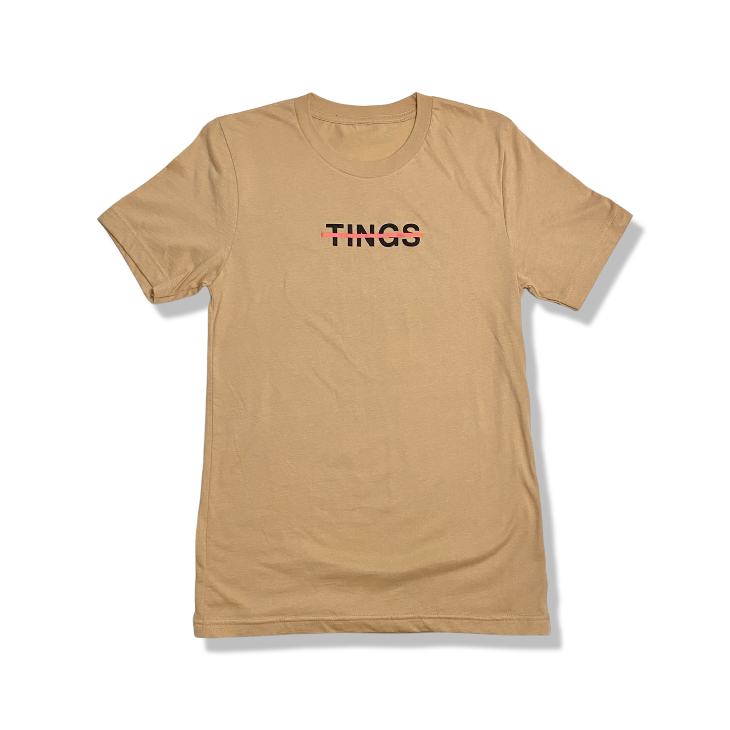 Nude Ting Tee