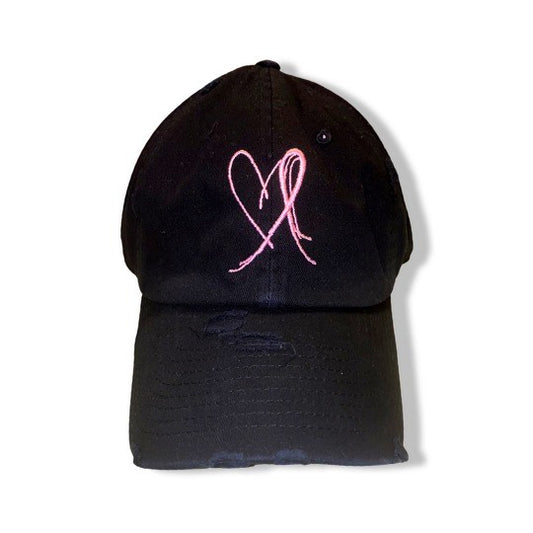 "Pinktober" Dad Hat